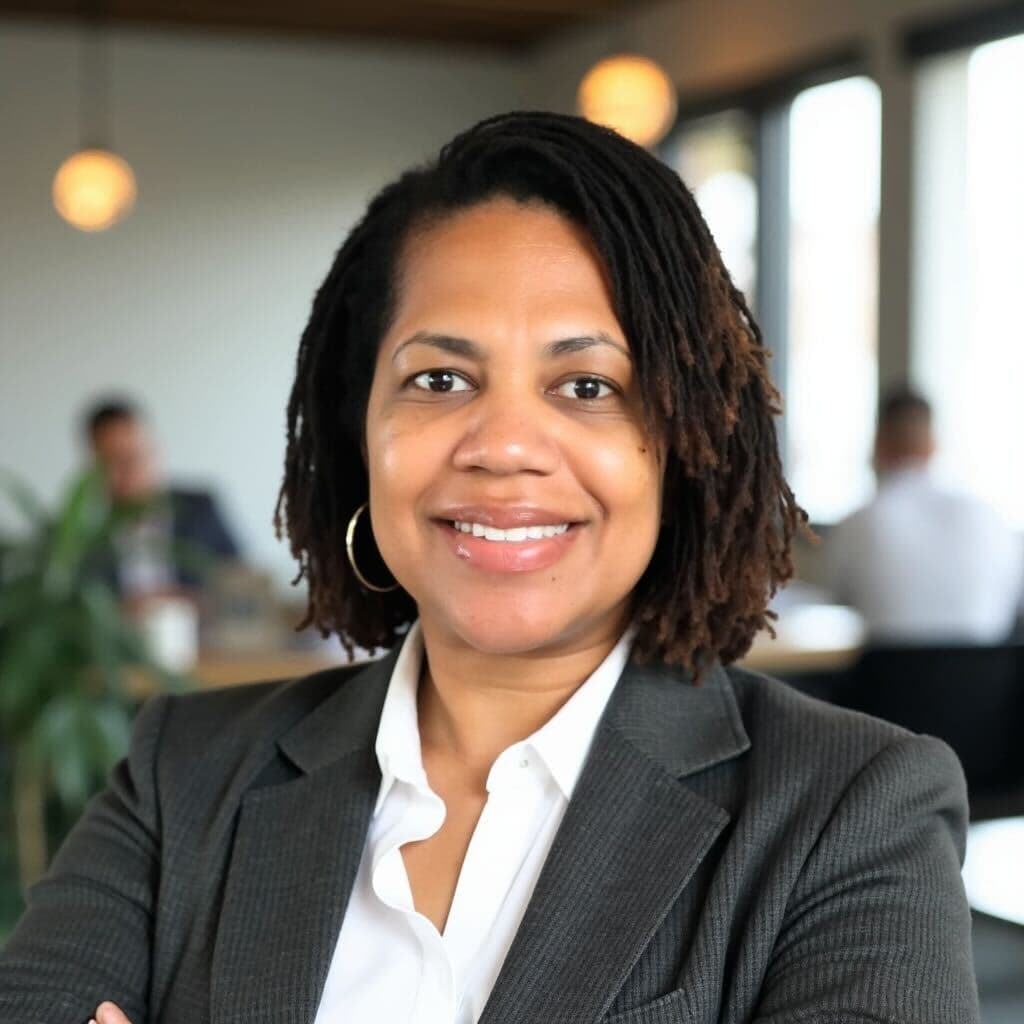 Rebecca Robinson, founder of PG Consulting